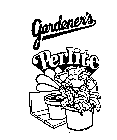 GARDENER'S PERLITE