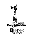 BREINER OIL CORP