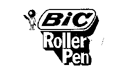 BIC ROLLER PEN