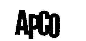 APCO