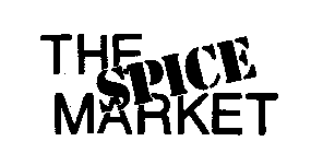 THE SPICE MARKET