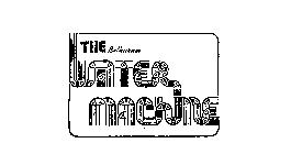 THE BETHURUM WATER MACHINE