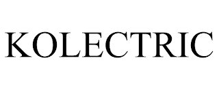 KOLECTRIC