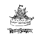 THE RUSTY SCUPPER