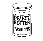 PEANUT BUTTER FASHIONS