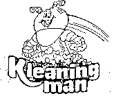 KLEANING MAN