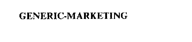 GENERIC-MARKETING