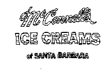 MCCONNELL'S ICE CREAMS OF SANTA BARBARA