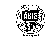 ASIS INTERNATIONAL