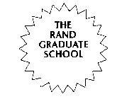 THE RAND GRADUATE SCHOOL