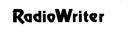 RADIOWRITER