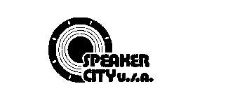 SPEAKER CITY U.S.A.