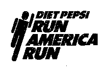 DIET PEPSI RUN AMERICA RUN