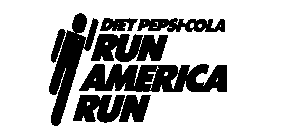 DIET PEPSI-COLA RUN AMERICA RUN