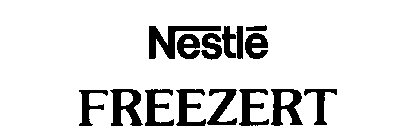 NESTLE FREEZERT