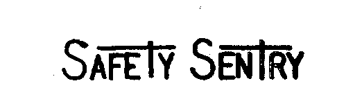 SAFETY SENTRY
