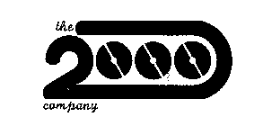 THE 2000 COMPANY