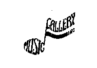 MUSIC GALLERY INC