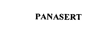 PANASERT