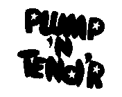 PLUMP'N TEND'R