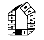 HOUSE OF DOORS