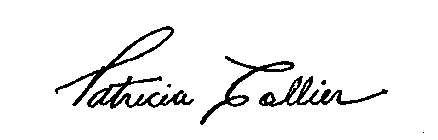PATRICIA COLLIER