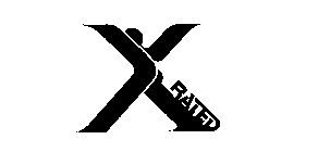 X RATED
