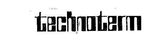 TECHNOTERM