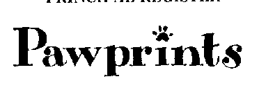 PAWPRINTS
