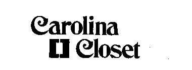 CAROLINA CLOSET