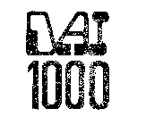 DAI 1000