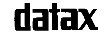 DATAX