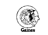 GAINES