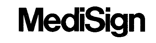 MEDISIGN