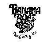 BANANA BOAT HEAVY TANNING MIX