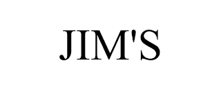 JIM'S