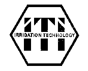 ITI IRRIGATION TECHNOLOGY