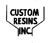 CUSTOM RESINS INC.