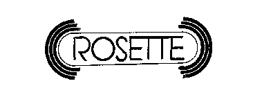 ROSETTE