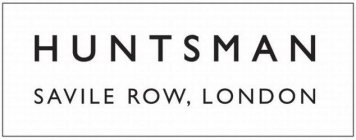 HUNTSMAN SAVILE ROW LONDON.