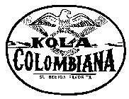KOLA COLOMBIANA SU BEBIDA FAVORITA 
