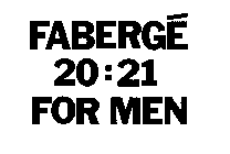 FABERGE 20:21 FOR MEN