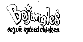 BOJANGLES' CAJUN SPICED CHICKEN