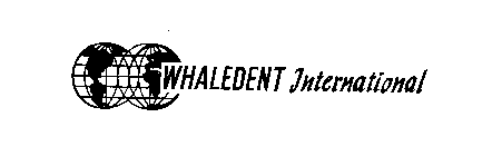 WHALEDENT INTERNATIONAL