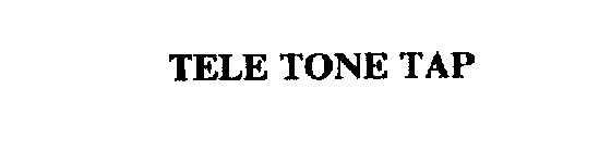 TELE TONE TAP