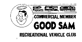 COMMERCIAL MEMBER GOOD SAM RECREATIONAL VEHICLE CLUB