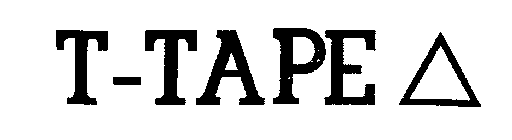 T-TAPE