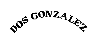 DOS GONZALEZ