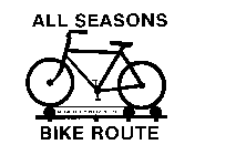 ALL SEASONS BIKE ROUTE AL KREITLER CUSTOM ROLLERS
