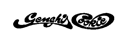 GENGHIS COOKIE